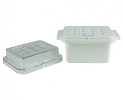 Mini asztali hűtő doboz hőm.tart.: -70C fehér PC