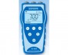 Hordozható pH/mV/C/vezk/oxi mérő SX 836