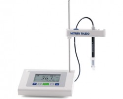 Asztali pH-mérő FP20-Micro