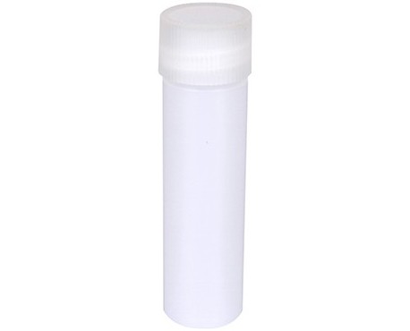 Szcintillációs edény HDPE 5 ml (2000db)