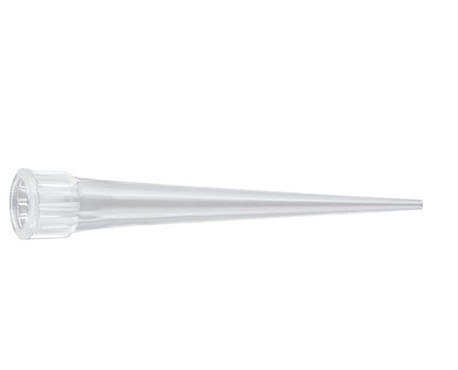 Pipettahegy, univerzális, szintelen, típus „E” 1-200µl MultiTray 10x96db