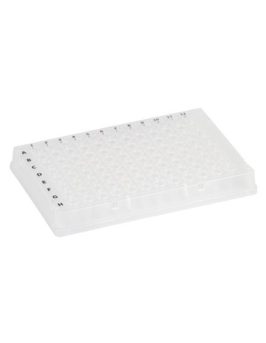 PCR Plate peremes magas (100db)