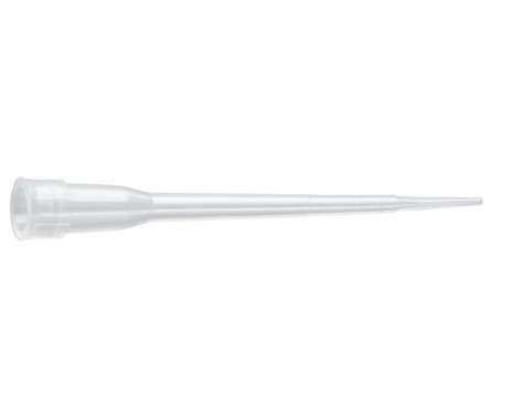 ratiolab Pipettahegy univerzális 10ul fehér XL 1x1000 ömlesztve