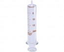 Fecskendő injekciós üveg Luer kónusz 30ml
