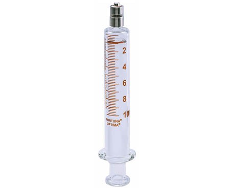 Fecskendő injekciós Luer-Lock-kónusz 3ml
