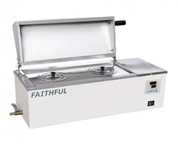Faithful termosztatikus vízfürdő tetővel SHHW21.420AII