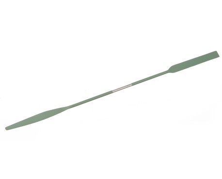 Dupla spatula egy oldal kónikus teflon bevonat 210mm 50x7