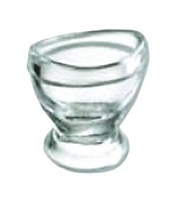 Szemmosó pohár üveg