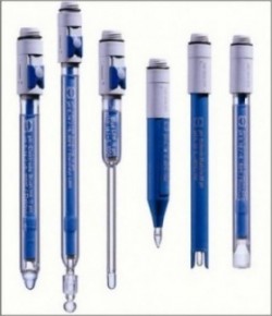 BlueLine pH25 műanyagházas elektróda