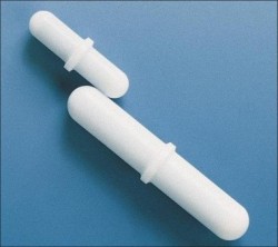 Mágn. keverőbaba gyűrűs PTFE 12x4,5 - 5mm