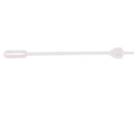 Pasteur pipetta 1,3ml 500db