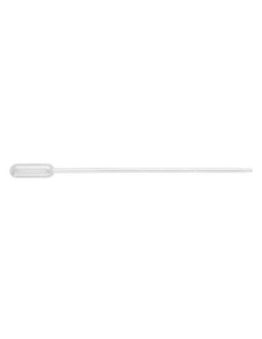 Pasteur pipetta 1,5ml osztott steril 250x1db