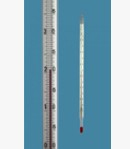 Belső skálás laboratóriumi hőmérők